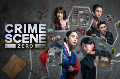 ซีรี่ย์เกาหลี ใครคือฆาตกร Crime Scene Zero (2025) พากย์ไทย EP.1-10 จบ