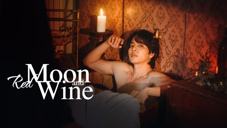 ซีรี่ย์วาย คืนจันทร์เลือด Red Moon and Wine (2025) พากย์ไทย EP.1-8 จบ