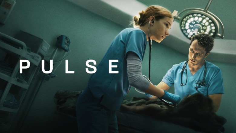 ซีรี่ย์ฝรั่ง ชีพจรสื่อใจ Pulse (2025) พากย์ไทย EP.1-10 จบ