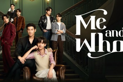 ซีรี่ย์วาย โปตัวปลอม Me and Who (2025) พากย์ไทย EP.1-10 จบ