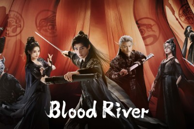 ซีรี่ย์จีน ตำนานนทีมืด Blood River (2025) ซับไทย EP.1-38 จบ