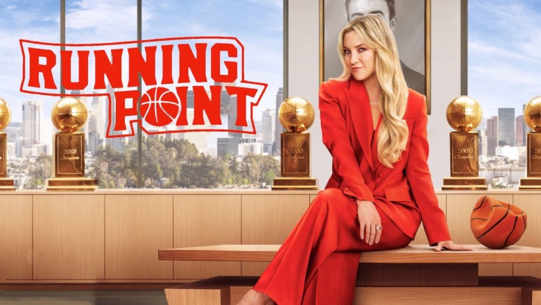 ซีรี่ย์ฝรั่ง บอสหญิงกีฬาเดือด Running Point (2025) พากย์ไทย EP.1-10 จบ