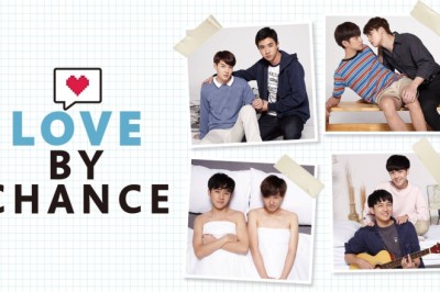 ซีรี่ย์วาย บังเอิญรัก love by chance series (2018) พากย์ไทย EP.1-14 จบ