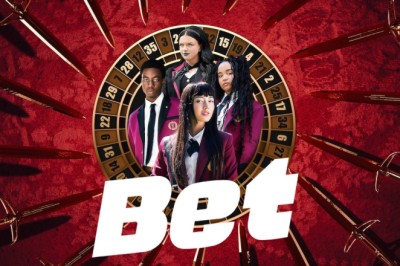 ซีรี่ย์ฝรั่ง โคตรเซียนโรงเรียนพนัน Bet (2025) พากย์ไทย EP.1-10 จบ