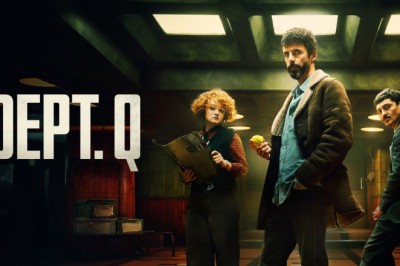 ซีรี่ย์ฝรั่ง แผนกคดีปิดไม่ลง DEPT. Q (2025) พากย์ไทย EP.1-9 จบ