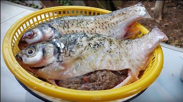 วิธีทำ ปลาตะเพียนต้มเต้าเจี้ยว