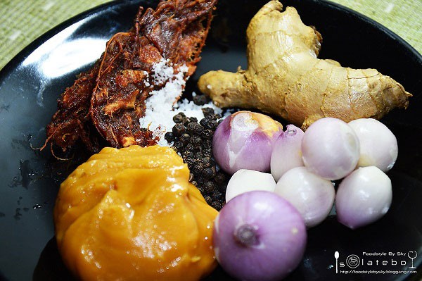 วิธีทำ ปลาทูต้มหวาน