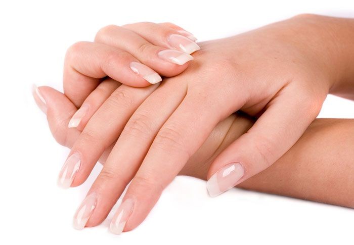 สูตรน้ำมันมะพร้าวบำรุงเล็บสวย