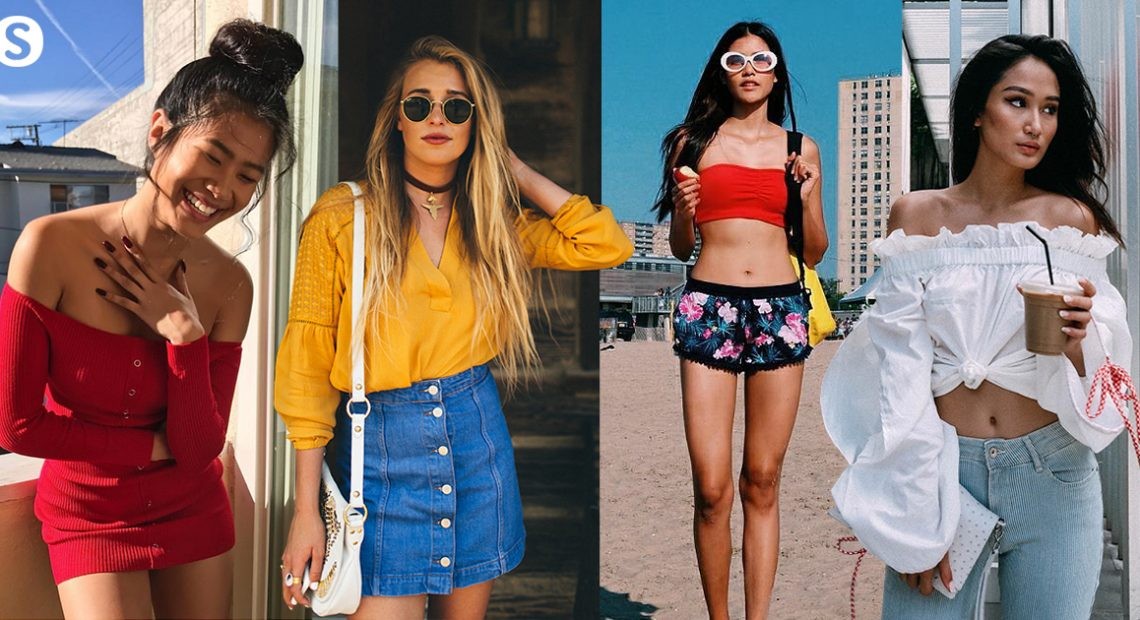 สีเสื้อผ้าที่เหมาะกับคนโรคเยอะ