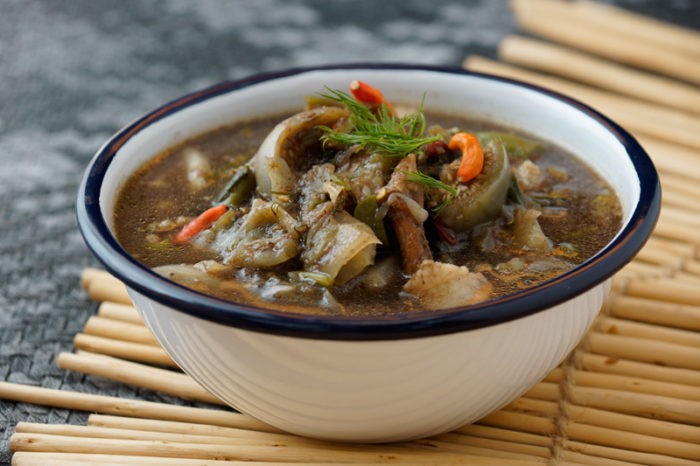 แกงอ่อมหมู อาหารภาคเหนือ