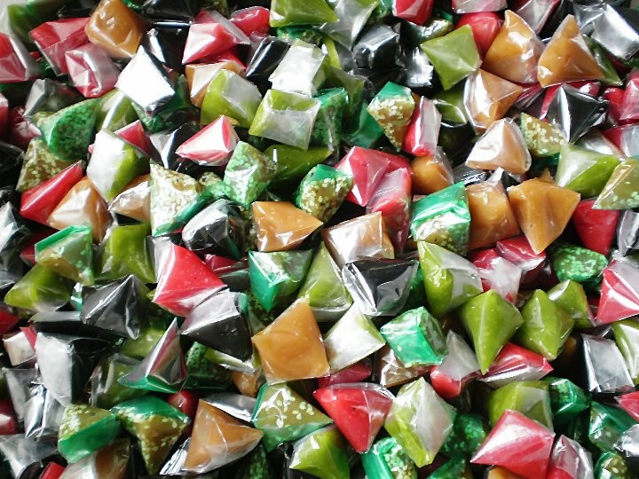 ขนมกาละแม ขนมไทย