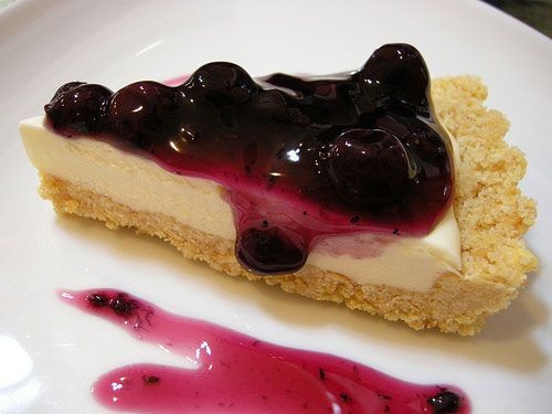 พายบลูเบอร์รี่ เบเกอรี่