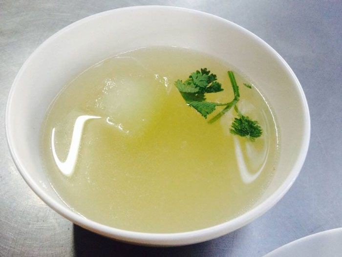 วิธีต้มน้ำซุปให้อร่อย