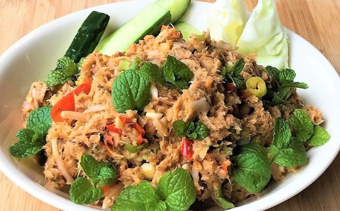 ซุบขนุน (สากล) อาหารภาคอีสาน