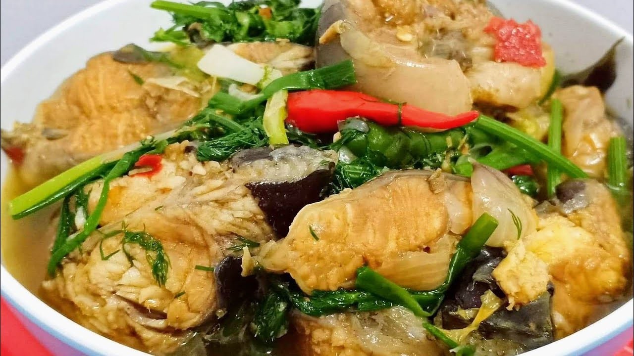 แกงอ่อมปลาดุก (สากล) อาหารภาคอีสาน