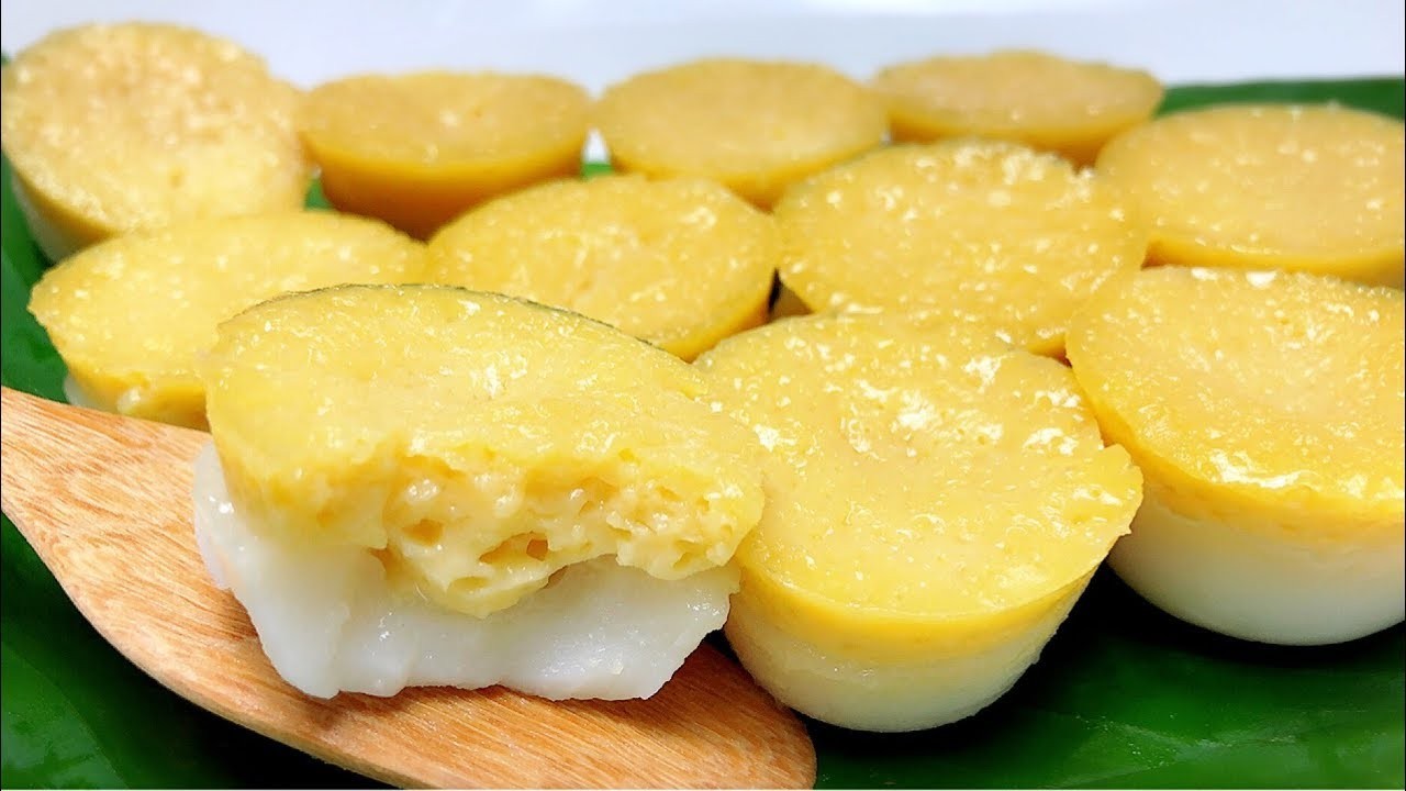 ขนมตะลุ่ม ขนมไทย