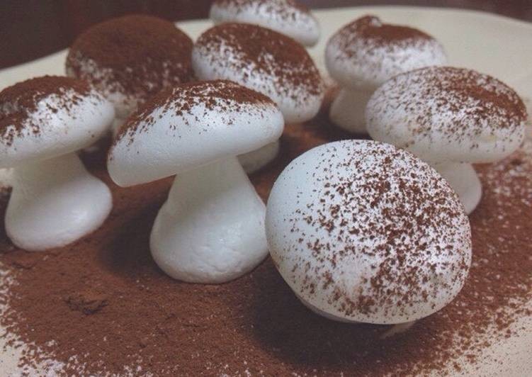 ขนมเห็ดโคน ขนมไทย