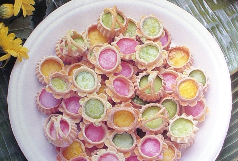 ขนมหม้อตาล ขนมไทย