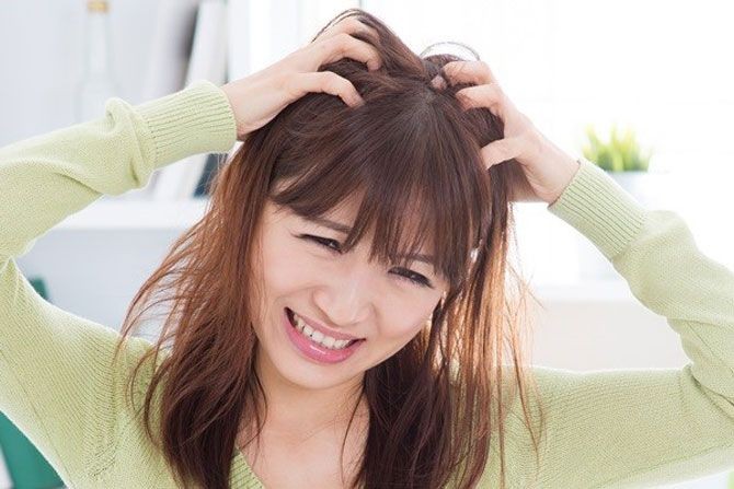 สูตรเด็ด หยุดรังแคได้อยู่หมัด