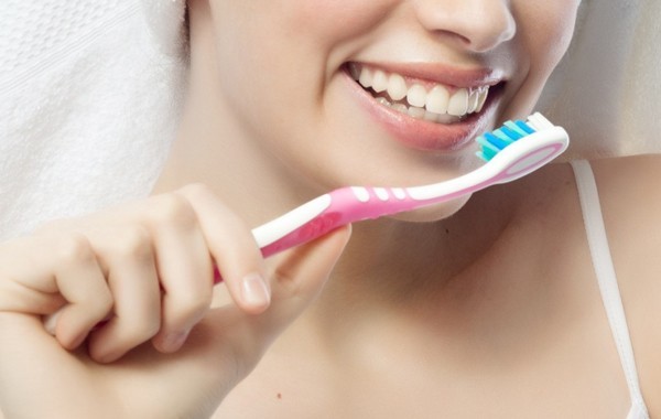 แปรงสีฟันฉัน เชื้อโรคห้ามเข้า