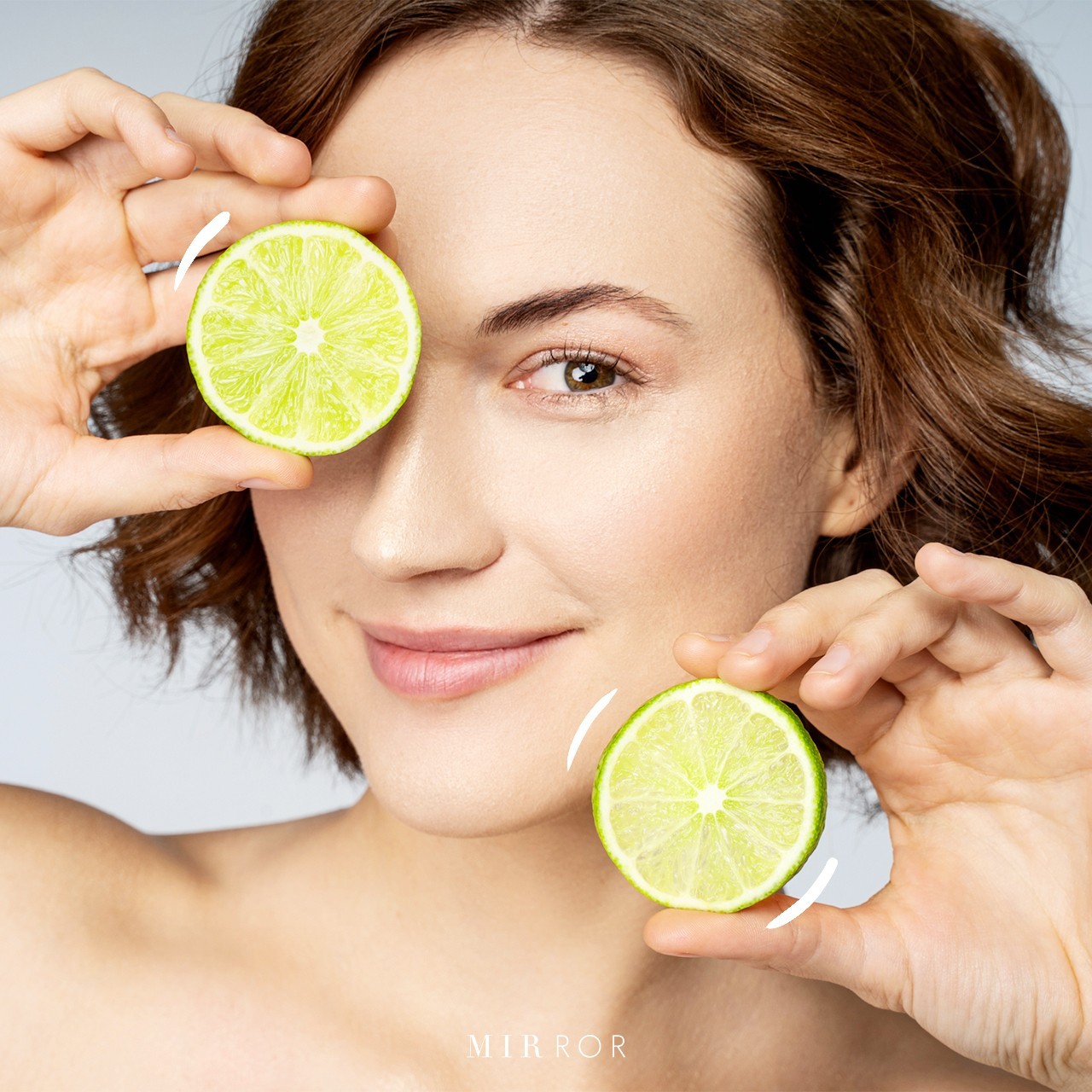 ปัญหากวนใจแก้ได้ด้วยมะนาว