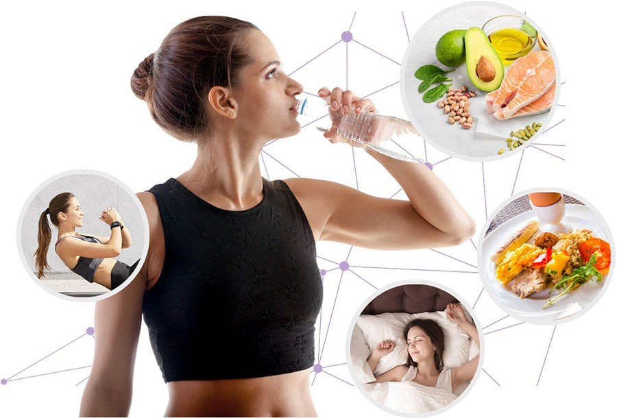 ดูแลตัวเองง่ายๆ ตามธาตุ