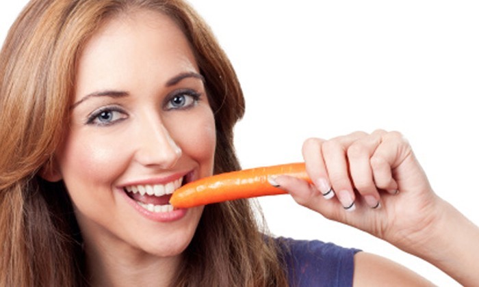 กินแครอทให้ได้วิตามินมากที่สุด