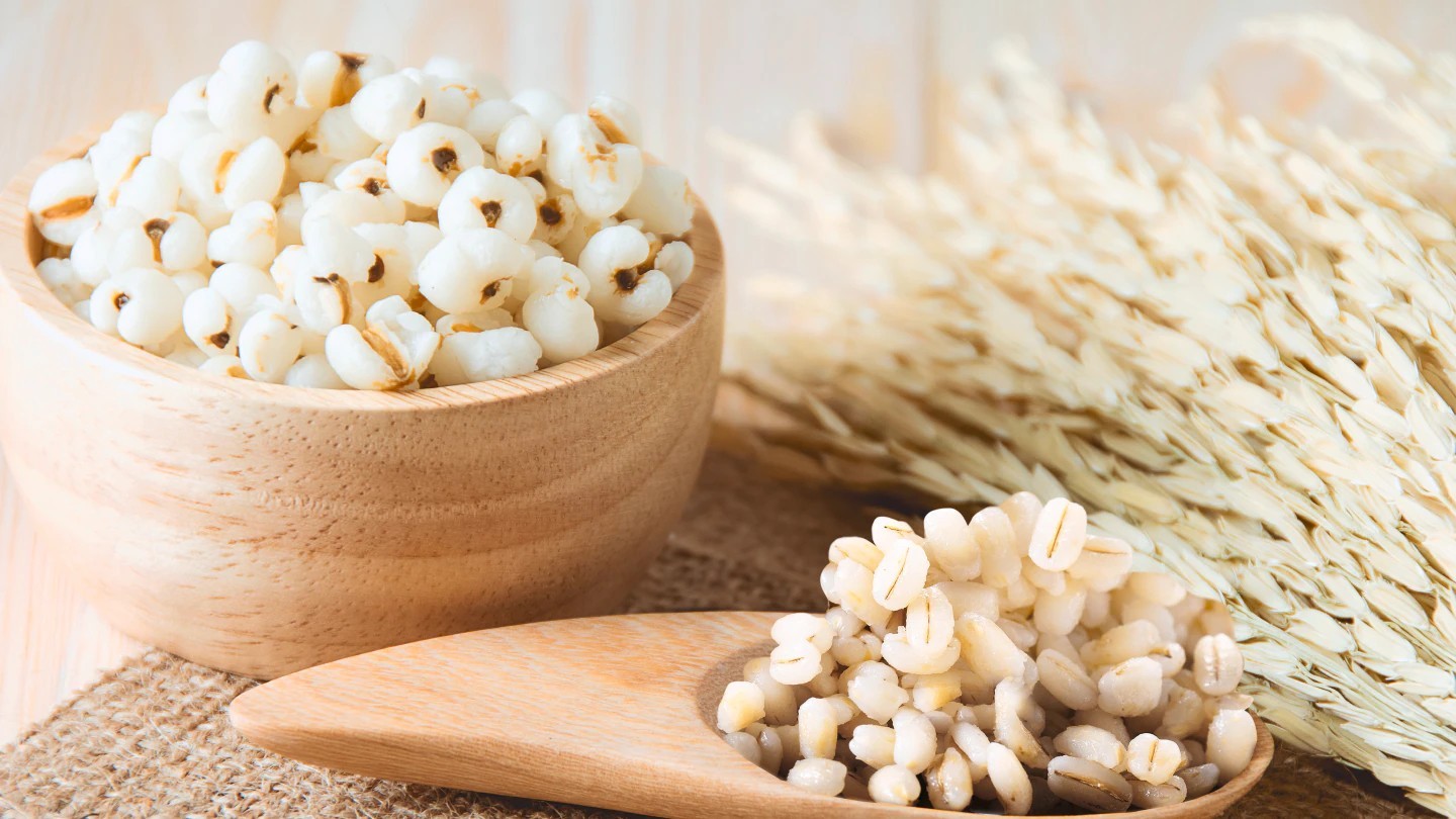 ลูกเดือยธัญพืชมากประโยชน์