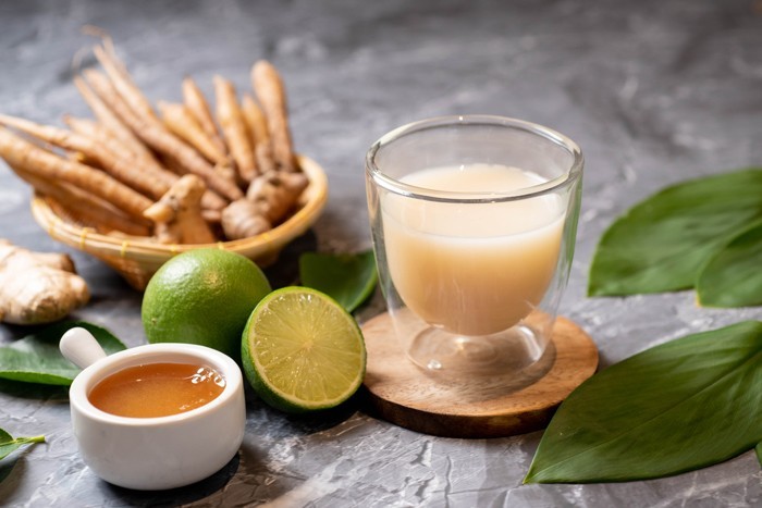 ประโยชน์ดีๆ ของน้ำกระชาย