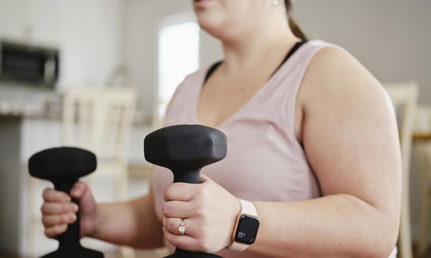 คนอ้วนกับการออกกำลังกาย