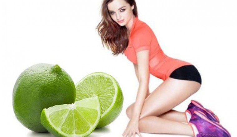 มะนาวตัวช่วยลดน้ำหนัก