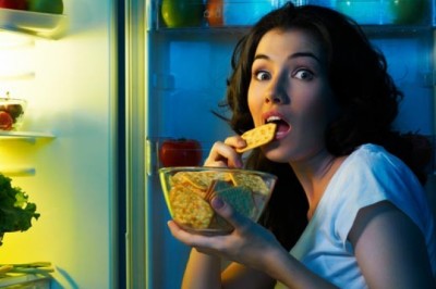 เคล็ดลับแก้อาการหิวตอนกลางคืน