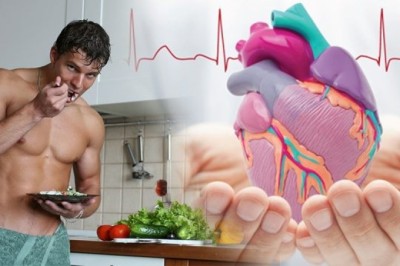 สุดยอดเมนูบำรุงหัวใจแข็งแรง