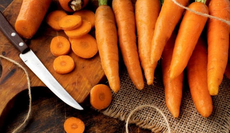 6 สิ่งดีๆ ที่แครอทมีให้เรา