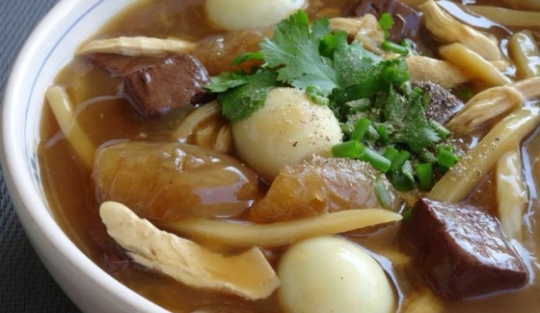 กระเพาะปลากินอร่อยมากประโยชน์