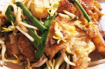 ขนมผักกาด อาหารเจ