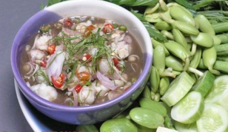 บูดูทรงเครื่อง (สากล) อาหารภาคใต้