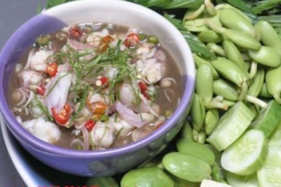 บูดูทรงเครื่อง (สากล) อาหารภาคใต้