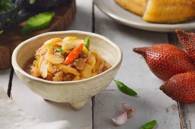 น้ำพริกระกำ (สากล) อาหารภาคใต้