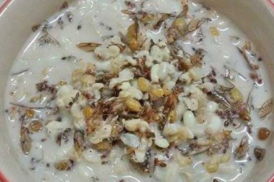 ต้มกะทิไข่มดแดง อาหารภาคใต้