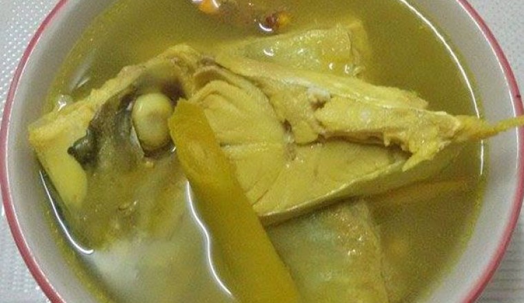 ต้มส้มปลา อาหารภาคใต้