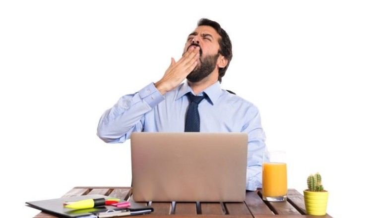 ง่วงได้ก็หายได้ถ้ารู้จักหายใจ