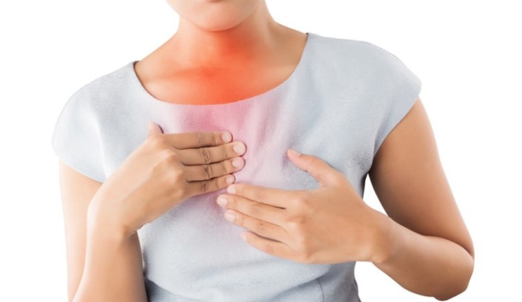 ไม่อยากเป็นโรคกรดไหลย้อย  ต้องเลิก