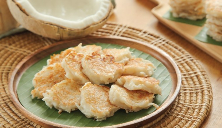 ขนมบ้าบิ่น ขนมไทย