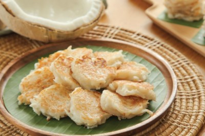 ขนมบ้าบิ่น ขนมไทย