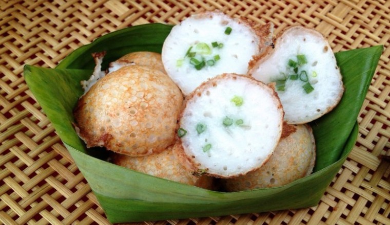 ขนมครก ขนมไทย