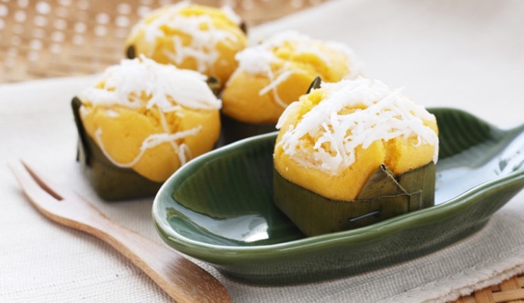 ขนมตาล ขนมไทย