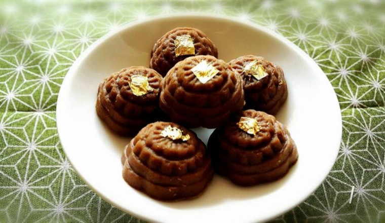 ขนมทองนพคุณ ขนมไทย