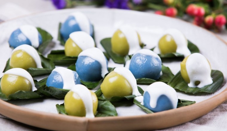 ขนมพระพาย ขนมไทย