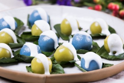 ขนมพระพาย ขนมไทย